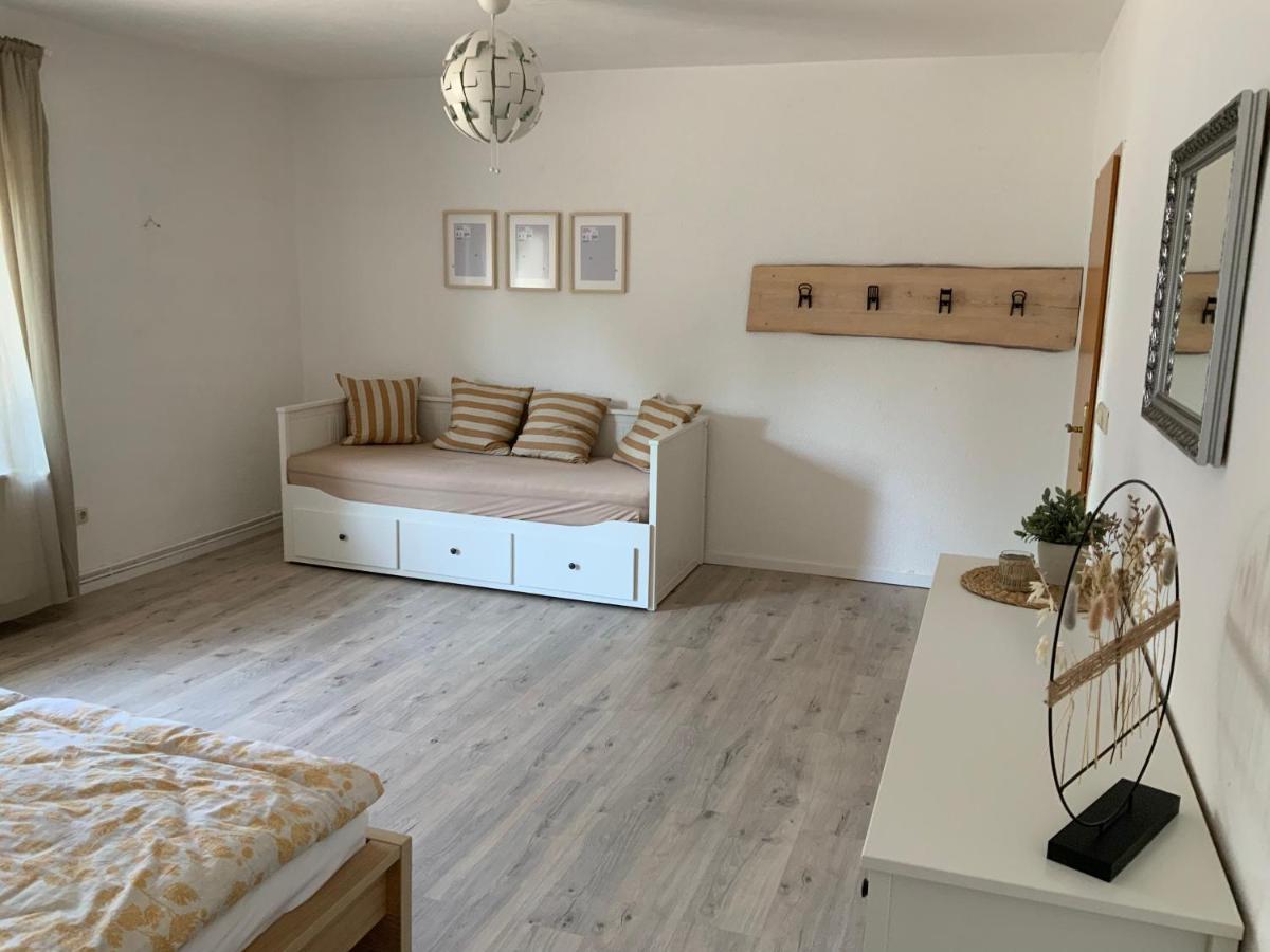 Ferienhaus Undine Mit E-Auto-Ladestation Oranienbaum-Woerlitz Eksteriør billede