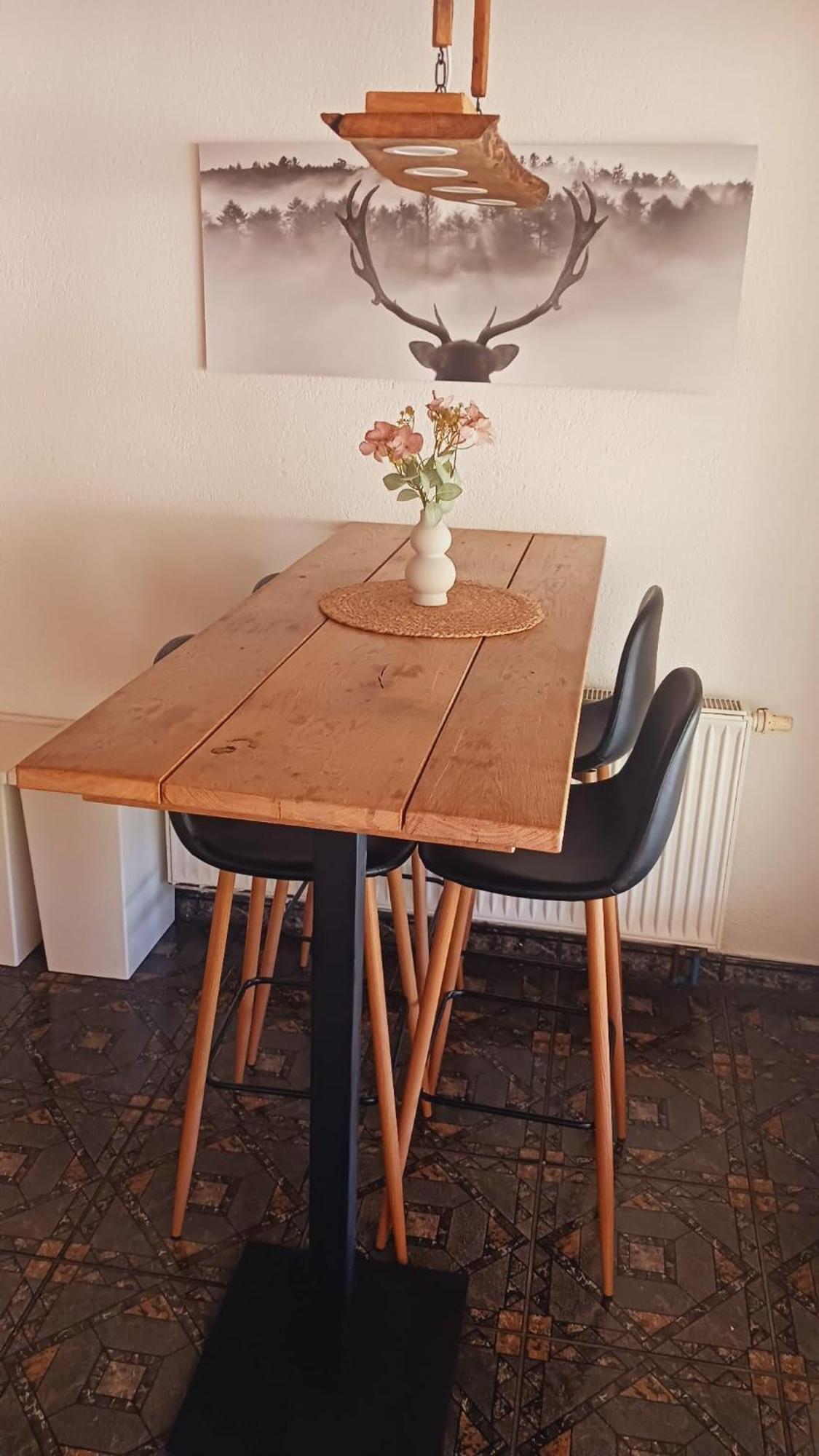 Ferienhaus Undine Mit E-Auto-Ladestation Oranienbaum-Woerlitz Eksteriør billede